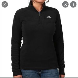 The North Face Fleece 3/4 Zip Up